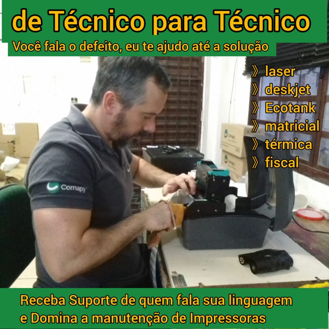 Suporte técnico